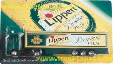 Lippert - Der Getränke-Spezialist Lippert Premium Pils