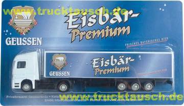 Geussen (Neustadt b. Coburg) Eisbär-Premium, mit Logo