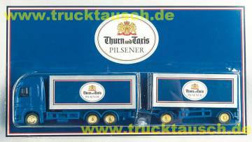 Thurn und Taxis Pilsener, mit Logo