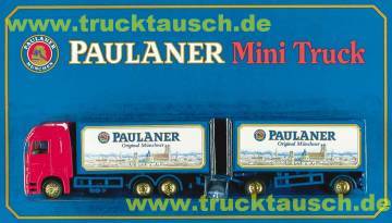 Paulaner Original Münchner, mit Stadtbild