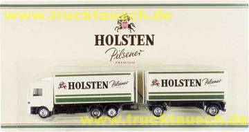 Holsten Pilsener Premium, silberne Felgen, beige, mit Logo