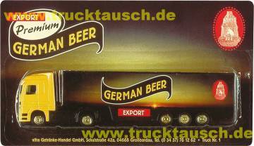 German Beer Export (von Vifra Getränke Großbardau)