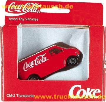 Coca Cola - Edocar 1999, CM-2 Transporter