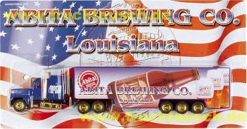 Truck of the World Nr. 2029, Abita Brewing Co., Louisiana