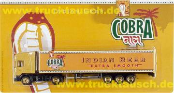 Heiloo Cobra, Indian Beer