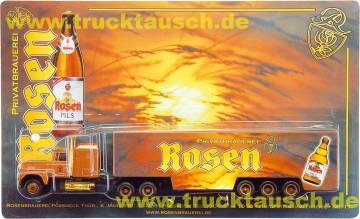 Rosen (Pößneck) Nr.17, mit Sonnenaufgang im Getreide und Pils-Flasche