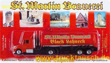 Lahnsteiner St. Martin 4/8, Black Lahneck- Aufl. 2.500
