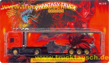 Phantasy-Truck Surrealserie 5/6, Dragon- Aufl. 3.000