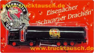 Eisenacher Schwarzer Drachen, mit Logo