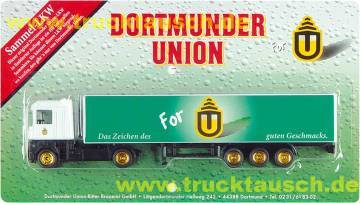 Dortmunder Union For U, mit Logo
