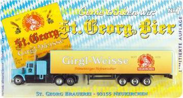 St. Georg (Neukirchen) Nr.07, Girgl-Weisse, mit Logo