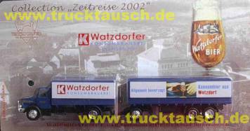 Watzdorfer Zeitreise 01/2002, WA12, Konsumbrauerei