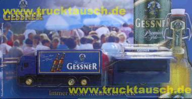 Gessner (Sonneberg) mit 2 schrägen Bügelflaschen