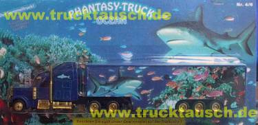 Phantasy-Truck Realserie 4/6, Ocean- Aufl. 3.000