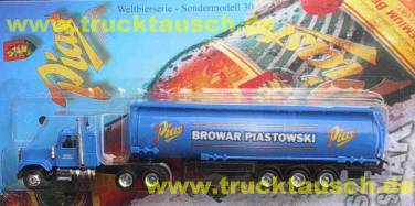 Truck of the World S. 30, Piast, Browar Piastowski