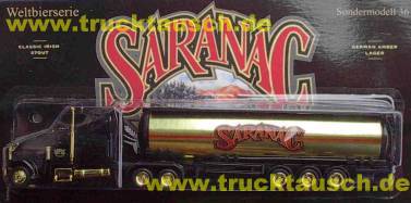 Truck of the World S. 36, Saranac