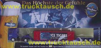 Tucher Ice-Tigers 2003, 3/4, Tiger