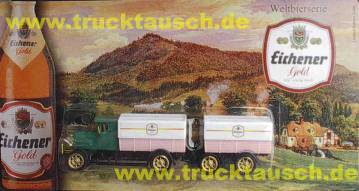 Truck of the World Nr. 2185, Eichener Gold, Deutschland