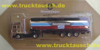 Altenmünster Bavarian Truck
