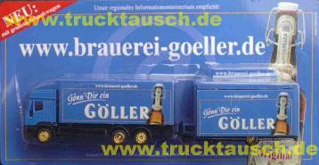 Göller (Zeil) www.brauerei-goeller.de, mit Bügelflasche