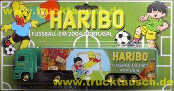 Haribo 150 051, Fußball-EM 2004 Portugal- Aufl. 5.000