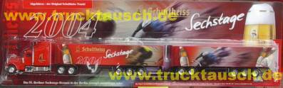 Schultheiss (Berlin) Sechstage-Rennen 2004