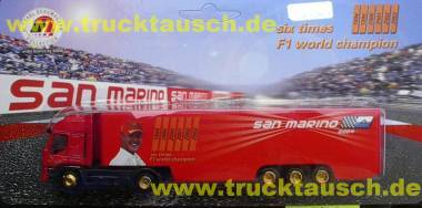 Michael Schumacher Six Times F1 Champ., San Marino, Rennen 4-2004