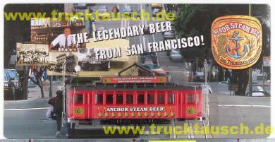 Truck of the World Nr. 2283, Anchor Stream Beer, USA