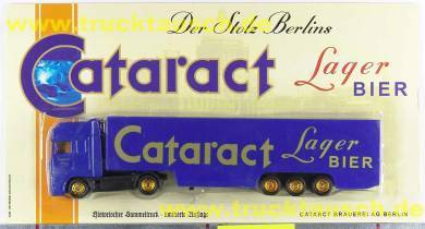 Cataract (Berlin) Lager Bier