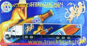 Sibiria Ice Beer Sternzeichen-Erotik 05, Zwillinge