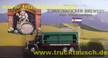 Truck of the World Nr. 2296, Tommyknocker, Idaho Springs, Colorado