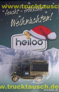 Heiloo Frohes Fest, feucht fröhliche Weihnachten (2004)