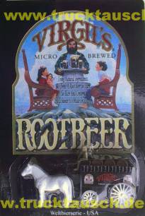 Truck of the World Nr. 2304, Rootbeer, Virgils Micro Brewed, USA