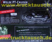Weldebräu Chrysler PT-Cruiser, 1/64