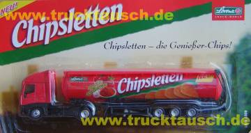 Lorenz Snack-World Chipsletten, Paprika Mediterran, die Genießer-Chips!