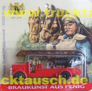 Peniger Nostalgie-Feuerwehr Leiterwagen