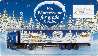 Maisel´s (Bayreuth) Weisse - ein Wintertraum, mit Wintermotiv und Logo (Weihnachten 2000)
