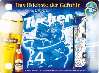 Tucher Ice Tiger Edition (1/4), mit Tucher Logo (Etikett), Blister bierkastengroß
