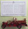 Matchbox - Feuerwehrserie YFE 22-M, 1916 Ford Model T Fire Engine