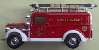 Matchbox - Feuerwehrserie YFE 10-M, 1937 GMC Rescue Squad Van